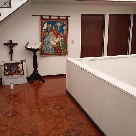 Habitacion Con Bano Privado Cerca Al Aeropuerto بوغوتا المظهر الخارجي الصورة