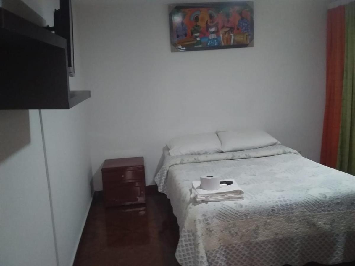 Habitacion Con Bano Privado Cerca Al Aeropuerto بوغوتا المظهر الخارجي الصورة