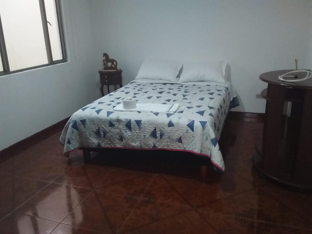 Habitacion Con Bano Privado Cerca Al Aeropuerto بوغوتا المظهر الخارجي الصورة